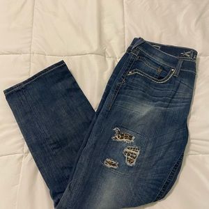 Ariat boyfriend jeans
